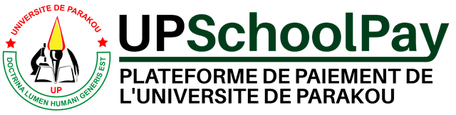 Logo UPSchoolPay | Université de Parakou